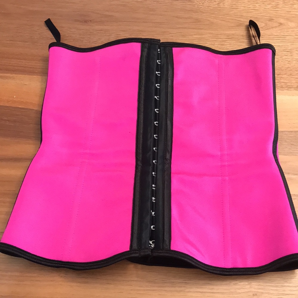 Ekouaer Waist Trainer Corset style  - three rows gently used.